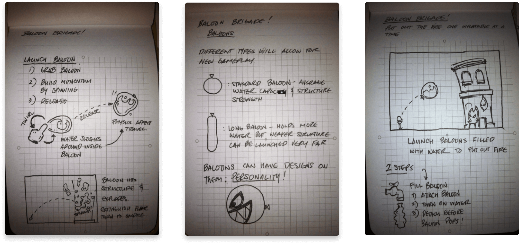 Fusing game mechanics & behavioral science